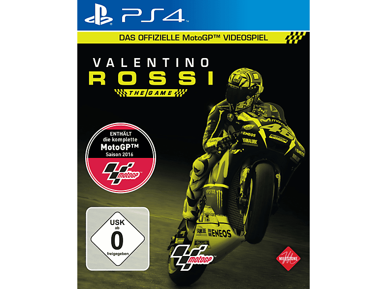 Valentino Rossi - The Game - [PlayStation 4]