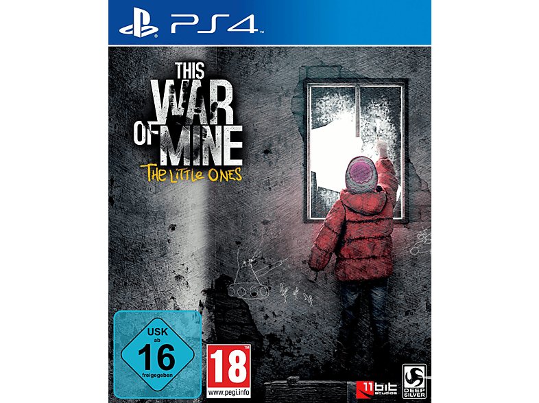 This War Of Mine: The Little [PlayStation 4] - Ones