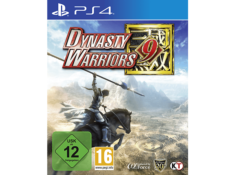 Dynasty Warriors 9 - 4] [PlayStation