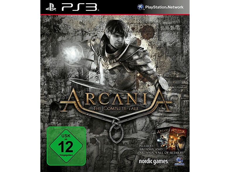 Tale ArcaniA - - 3] Complete [PlayStation The