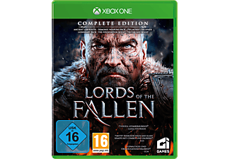 Lords of the Fallen XB-ONE COMPLETE - [Xbox One]
