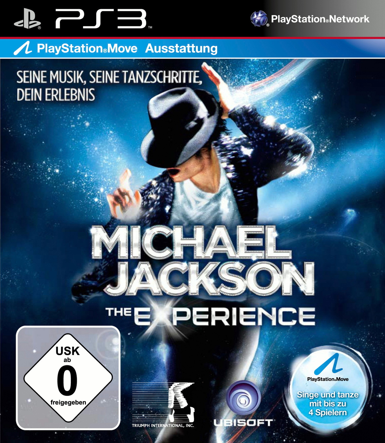 - Michael [PlayStation The 3] Jackson Experience -