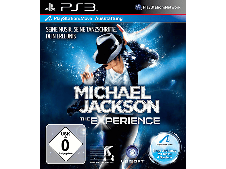 Michael Jackson - The Experience - [PlayStation 3]
