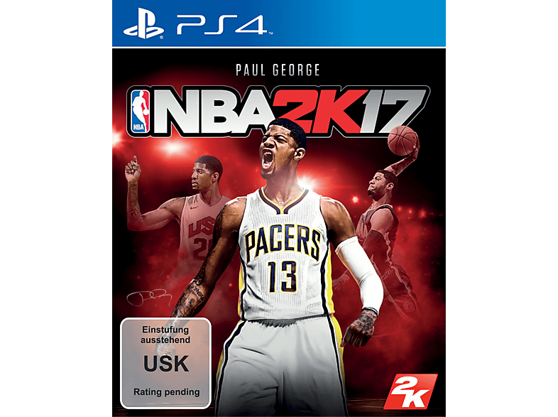 NBA 4] - 2K17 [PlayStation
