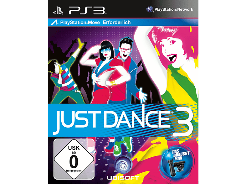 Just Dance 3 - [PlayStation 3]