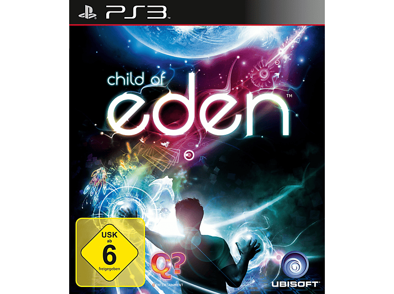 Child Of Eden - [PlayStation 3]