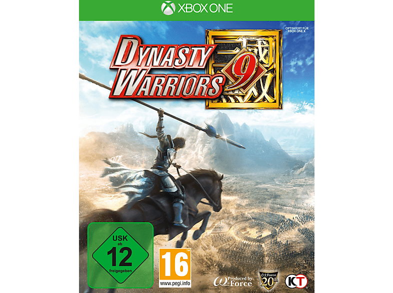 Dynasty Warriors One] 9 - [Xbox