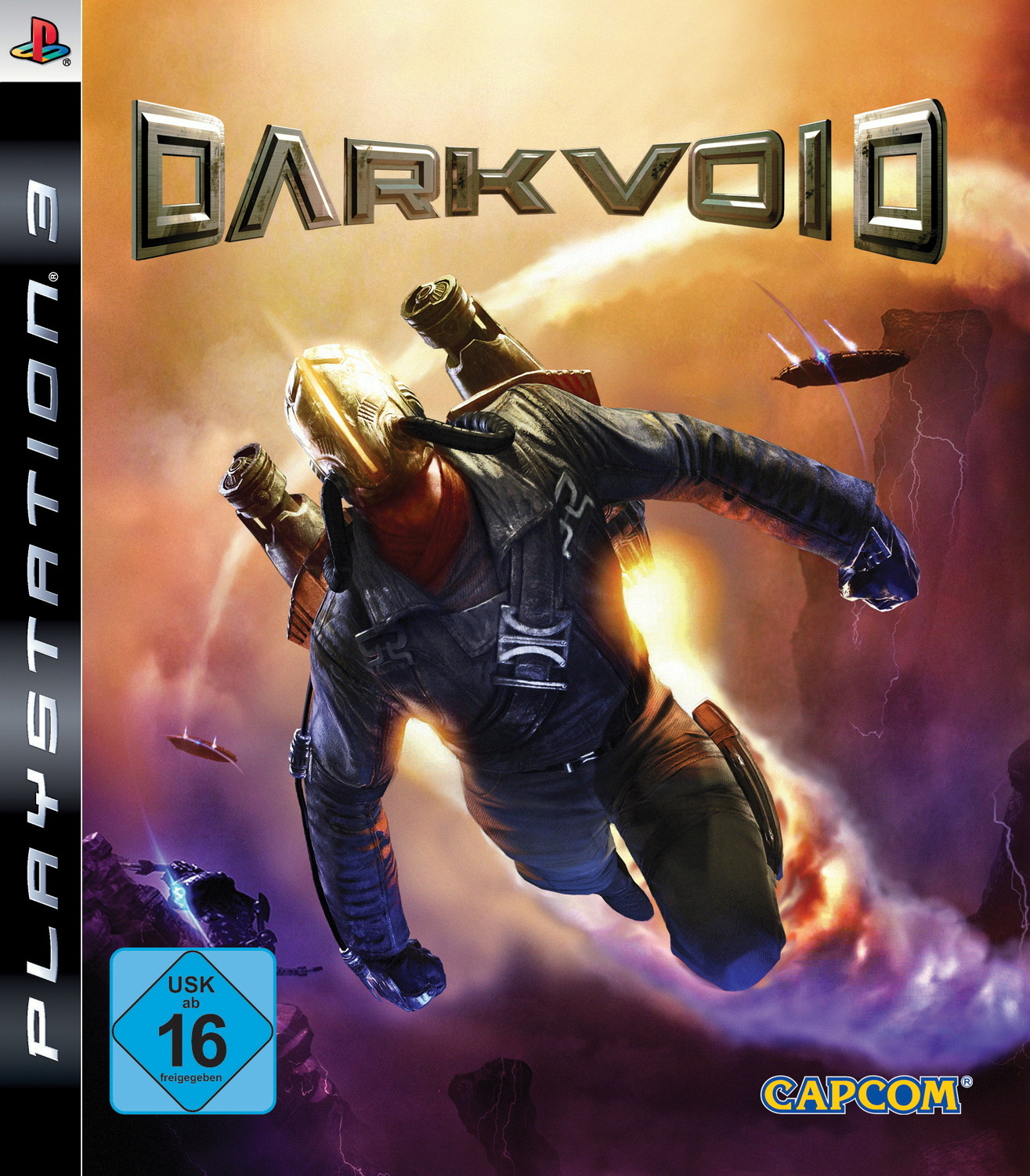 3] [PlayStation Dark Void -
