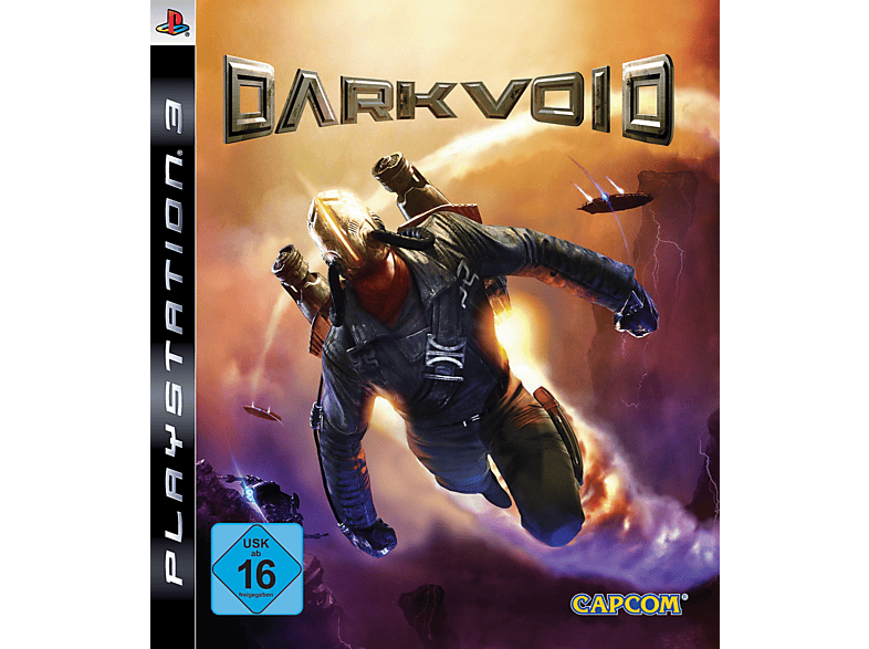 3] [PlayStation Dark Void -