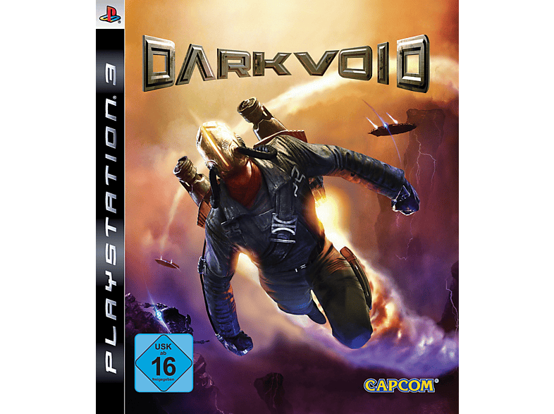Dark Void [PlayStation 3]