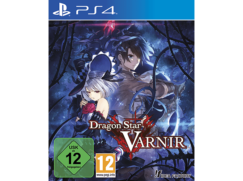 Dragon Star Varnir - [PlayStation 4