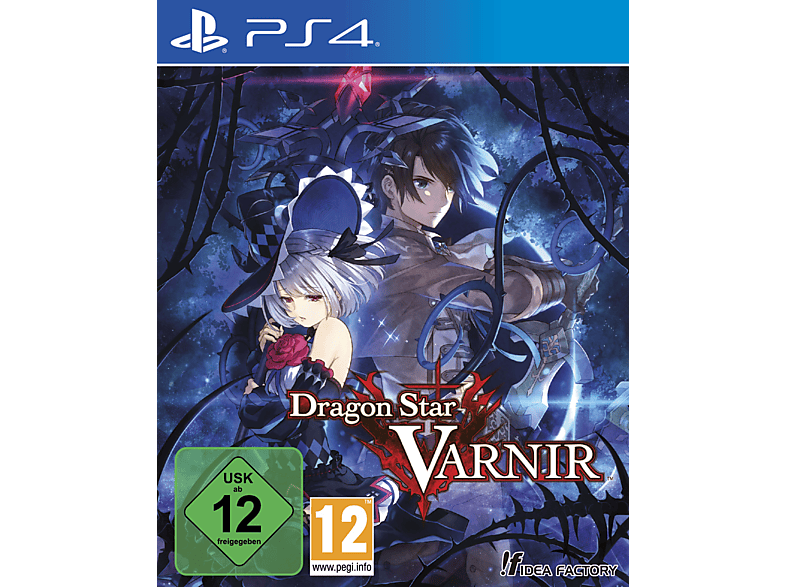 Varnir 4] - [PlayStation Dragon Star