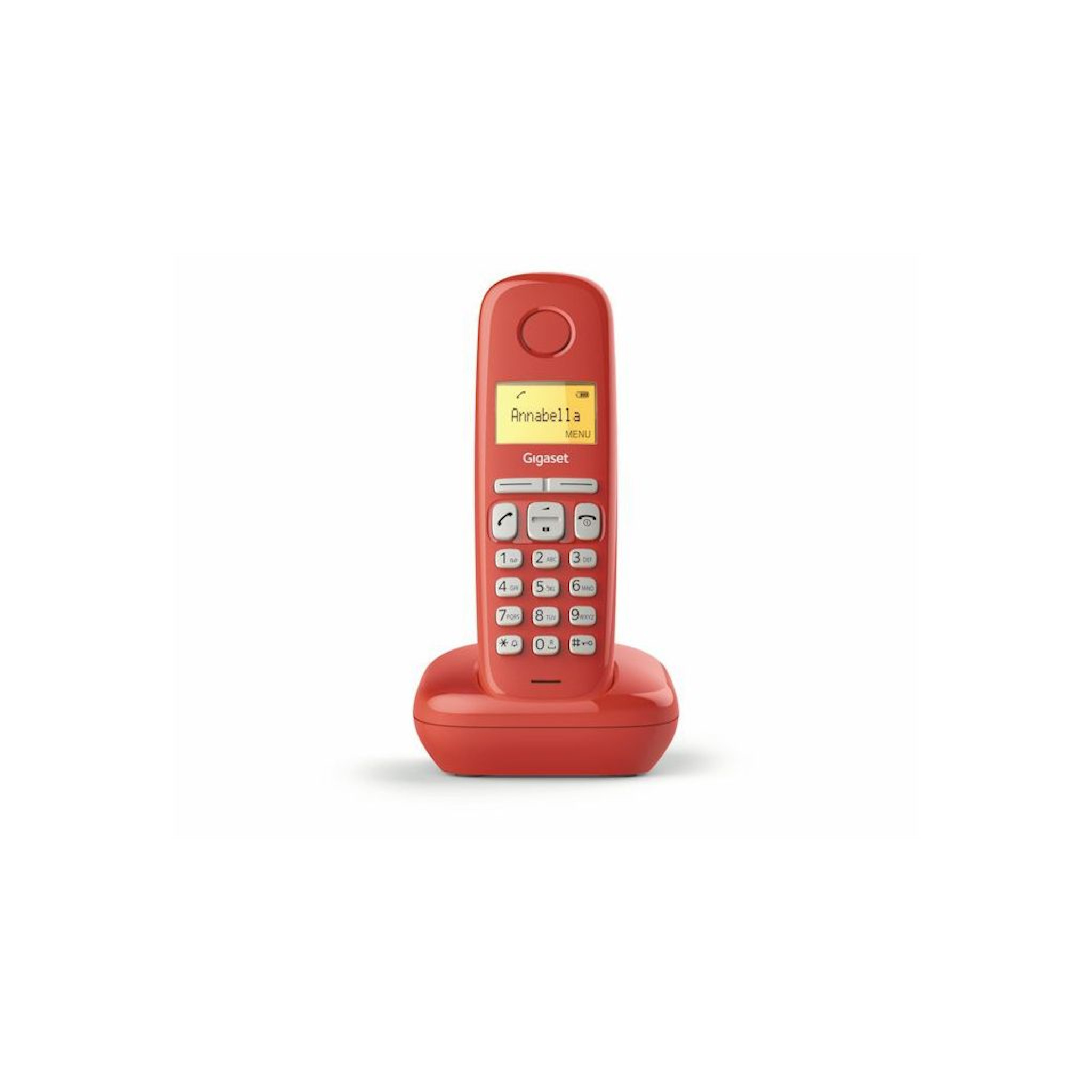 TELEFONO FIJO - GIGASET S30852-H2802-D206, Multicolour