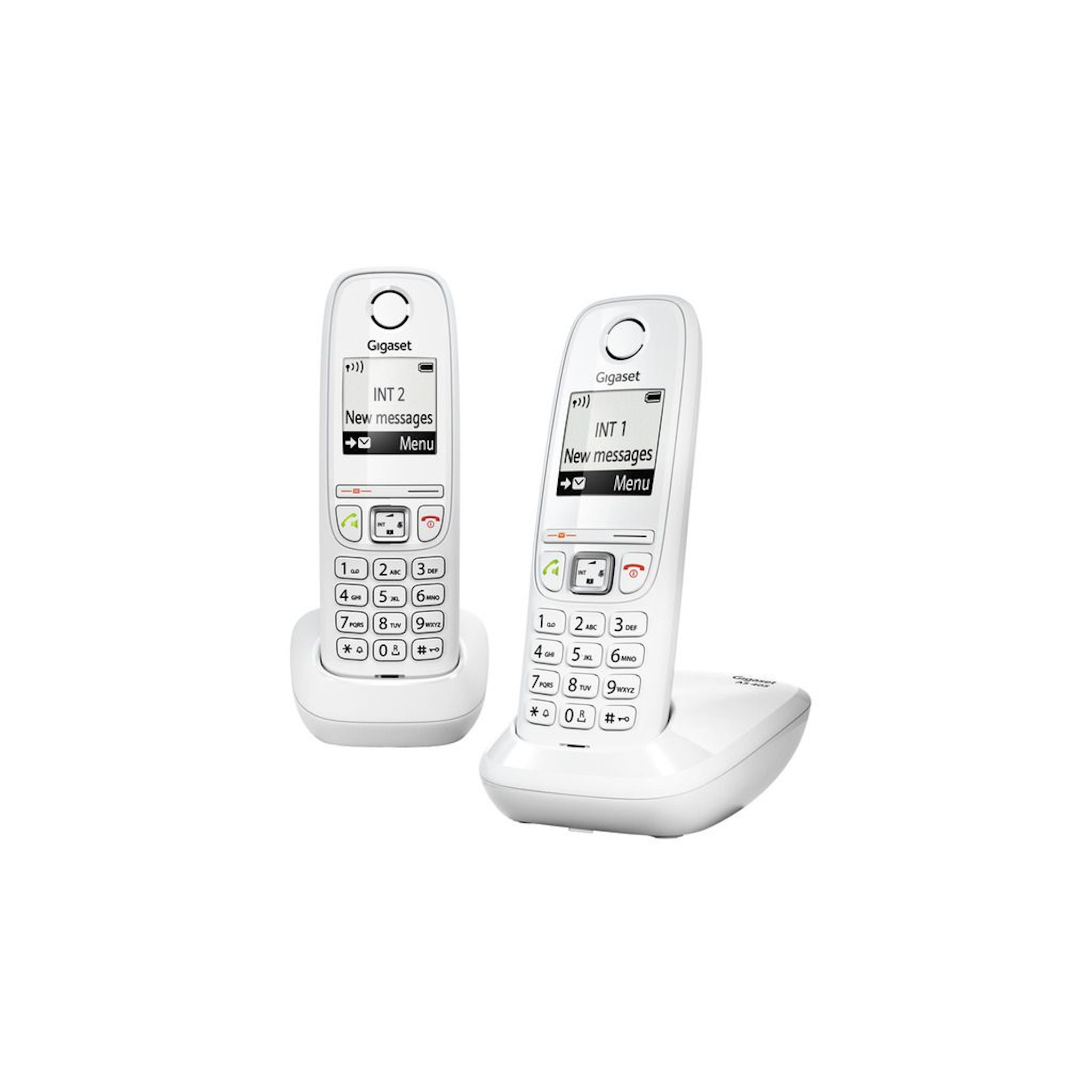 Telefomo para casa - L36852-H2501-D202 GIGASET, Multicolor