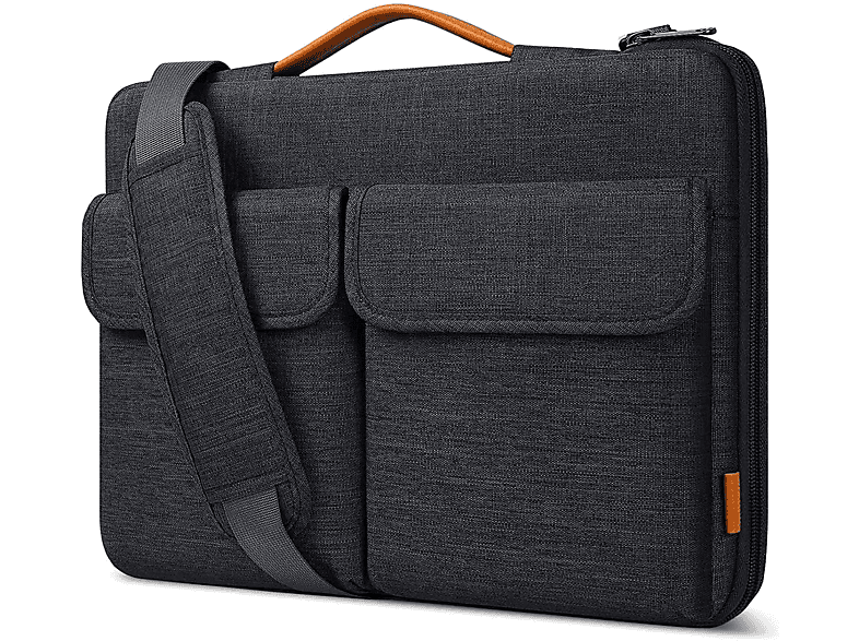 INATECK 360° Rundumschutz Laptoptasche Hülle Für 15,3 Zoll