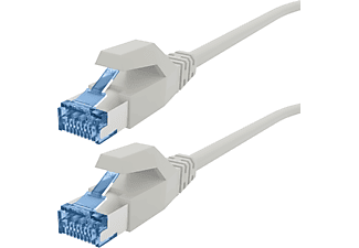 AIXONTEC 10m RJ45 Lankabel Universal Ethernetkabel 10 Gigabit, Netzwerkkabel, 10,0 m