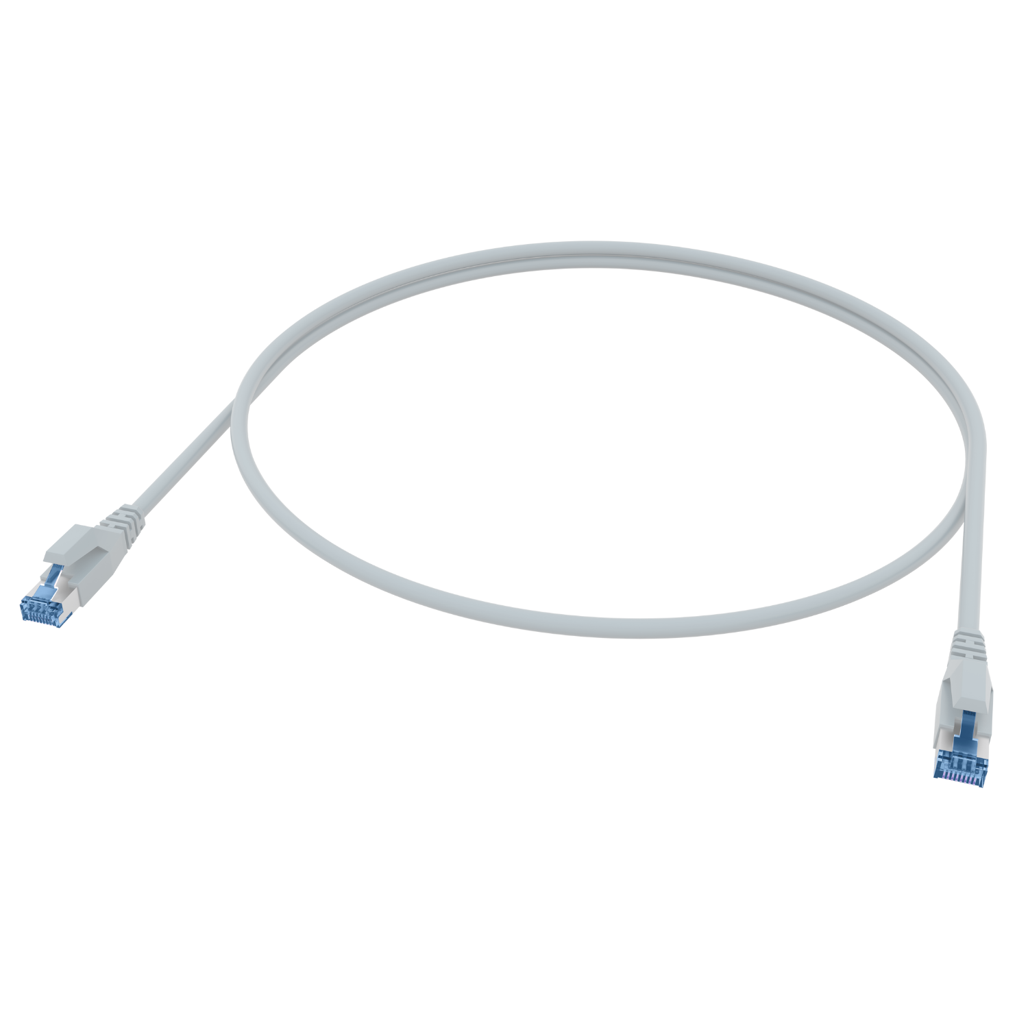 AIXONTEC 35m m 35,0 10 Netzwerkkabel, RJ45 Universal Lankabel Ethernetkabel Gigabit