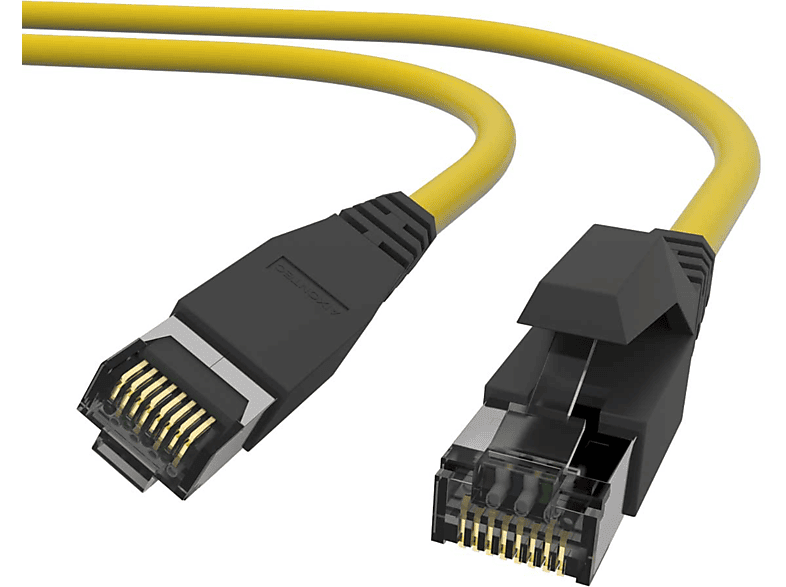 AIXONTEC 50m RJ45 Outdoor UV-Beständig Lankabel Ethernetkabel 10 Gigabit, Netzwerkkabel, 50,0 m