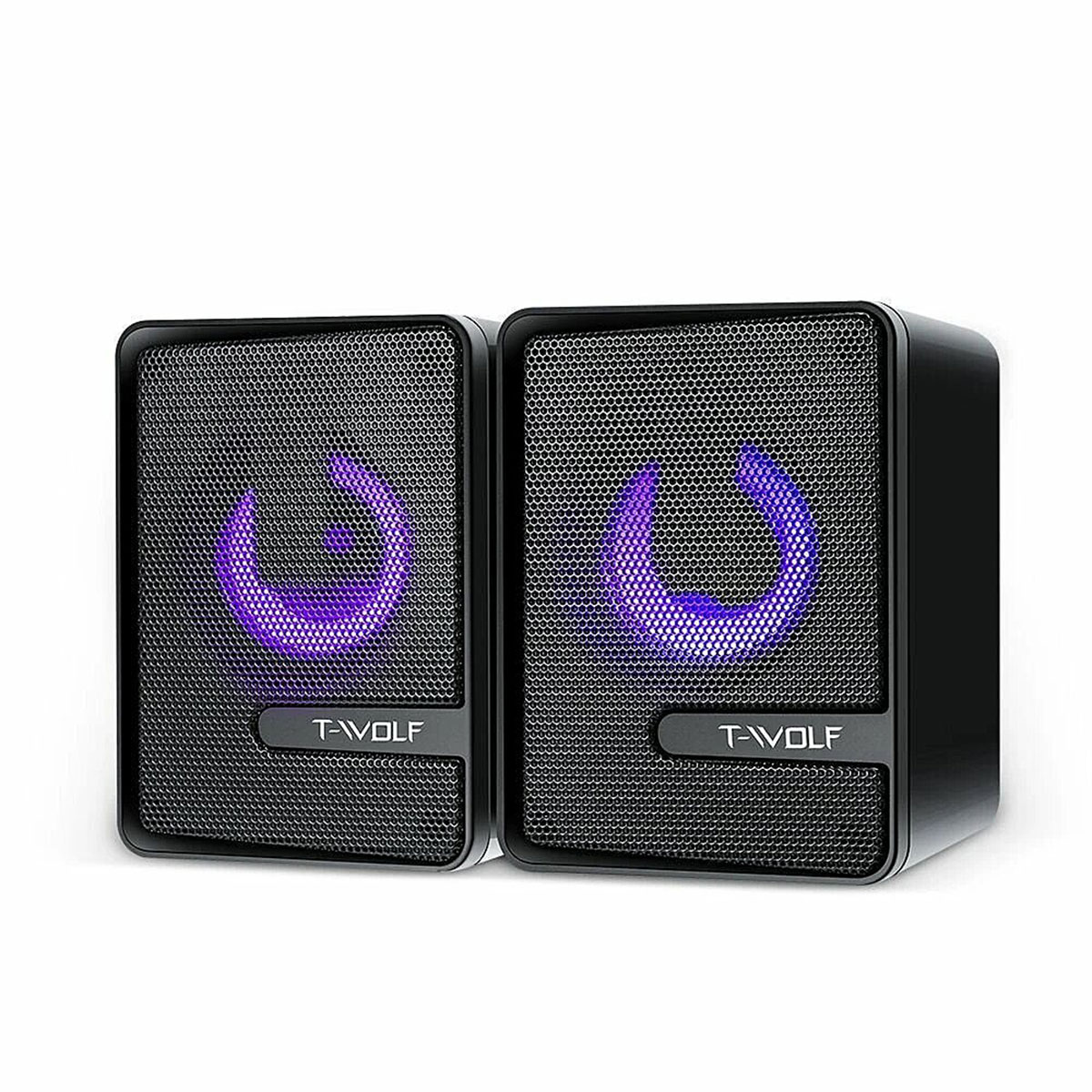 Altavoces De Ordenador s3 con sonido envolvente 4d