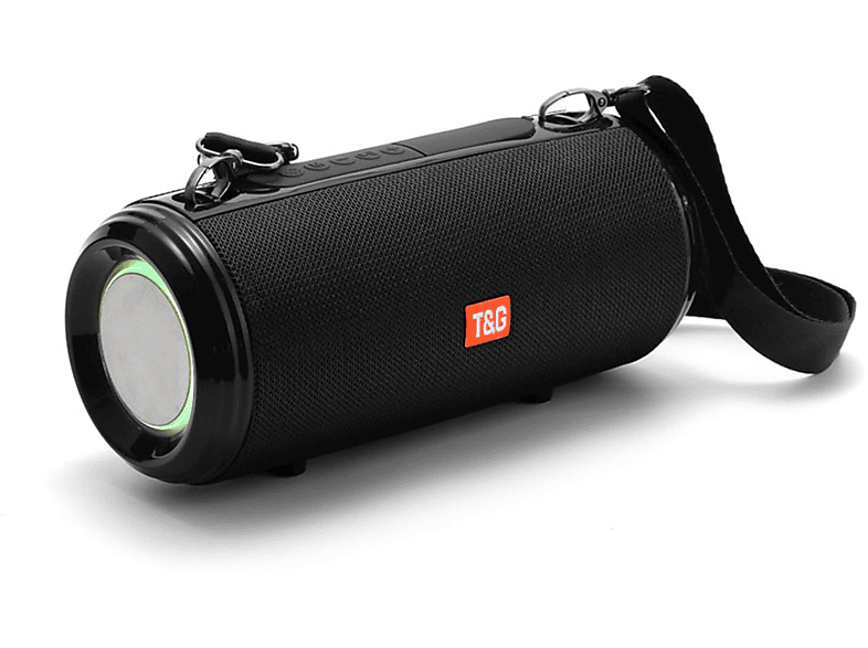 Altavoz Bluetooth 5,0 portatil teléfono 537 - AGD, Multicolor | MediaMarkt