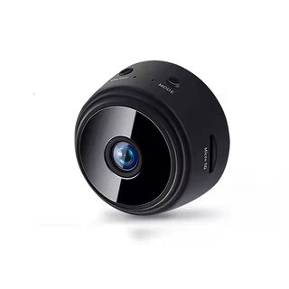 Mini Cámara espía Full HD 1080P - INGGAN 2603, Negro