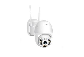 Cámara de vigilancia IP - K9 KLACK, HD, 1080 HD, Función de visión  nocturna, Negro