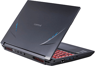 CAPTIVA Advanced Gaming I66-940, Gaming-Notebook mit 15,6 Zoll Display, 32 GB RAM, 1000 GB SSD, GeForce® RTX 3060 6GB, schwarz
