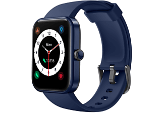 HOAIYO ID206-BE Smartwatch Silikon, 256mm, Blau
