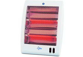 SUNTEC Heat Ray 800 desktop Heizlüfter (800 Watt, Raumgröße: 45 m³)
