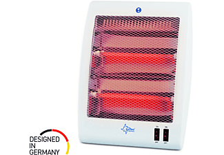 SUNTEC Heat Ray 800 desktop Heizlüfter (800 Watt, Raumgröße: 45 m³)