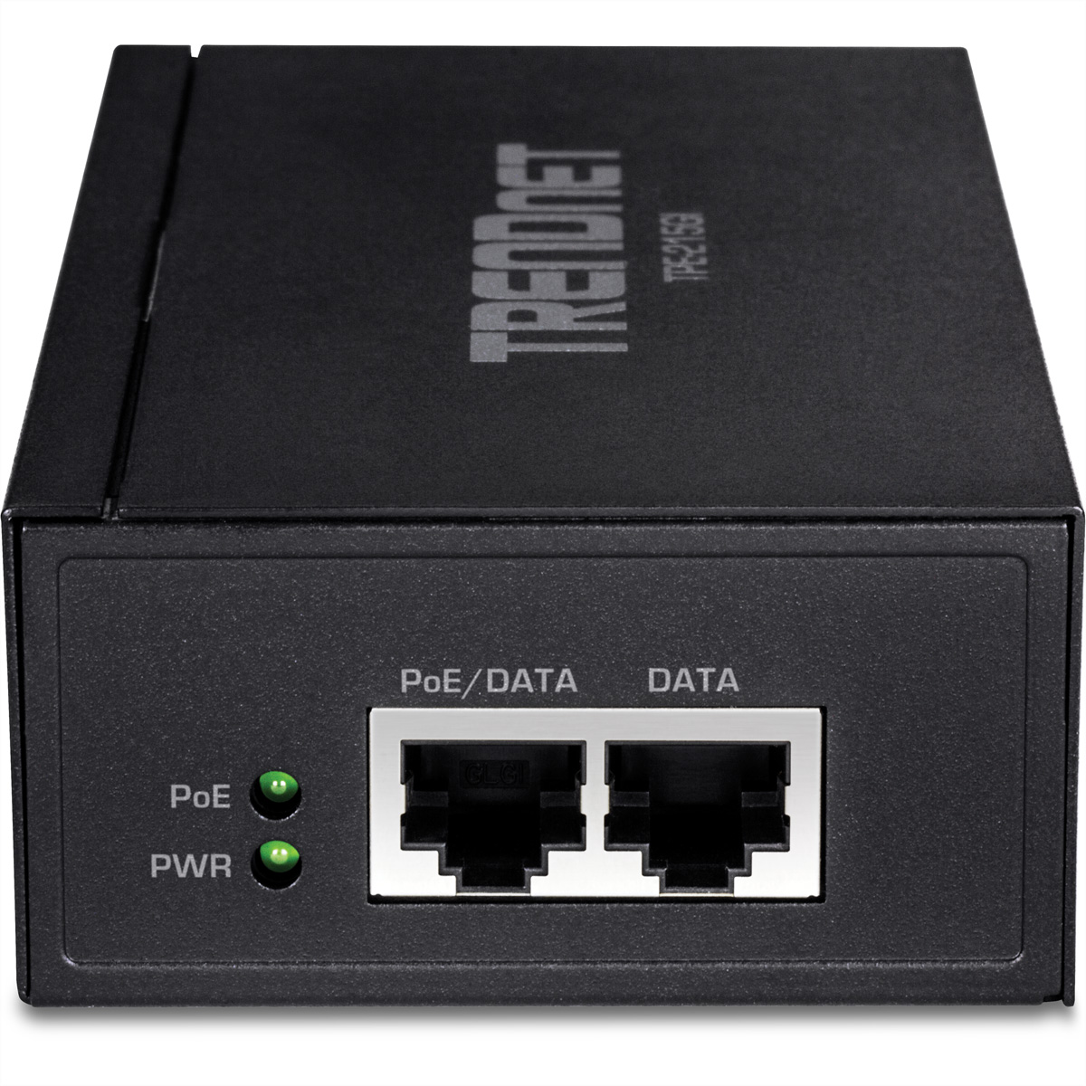 TPE-215GI 2.5G Injektor PoE-Injektor PoE+ TRENDNET