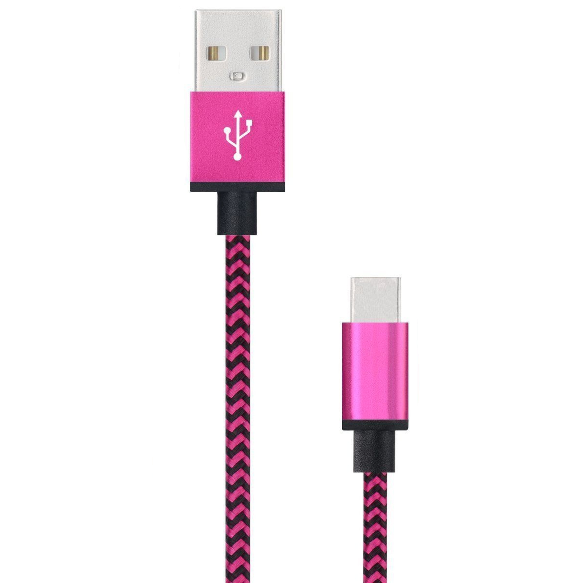 USB-C Typ Ladekabel C SMARTACC 2m