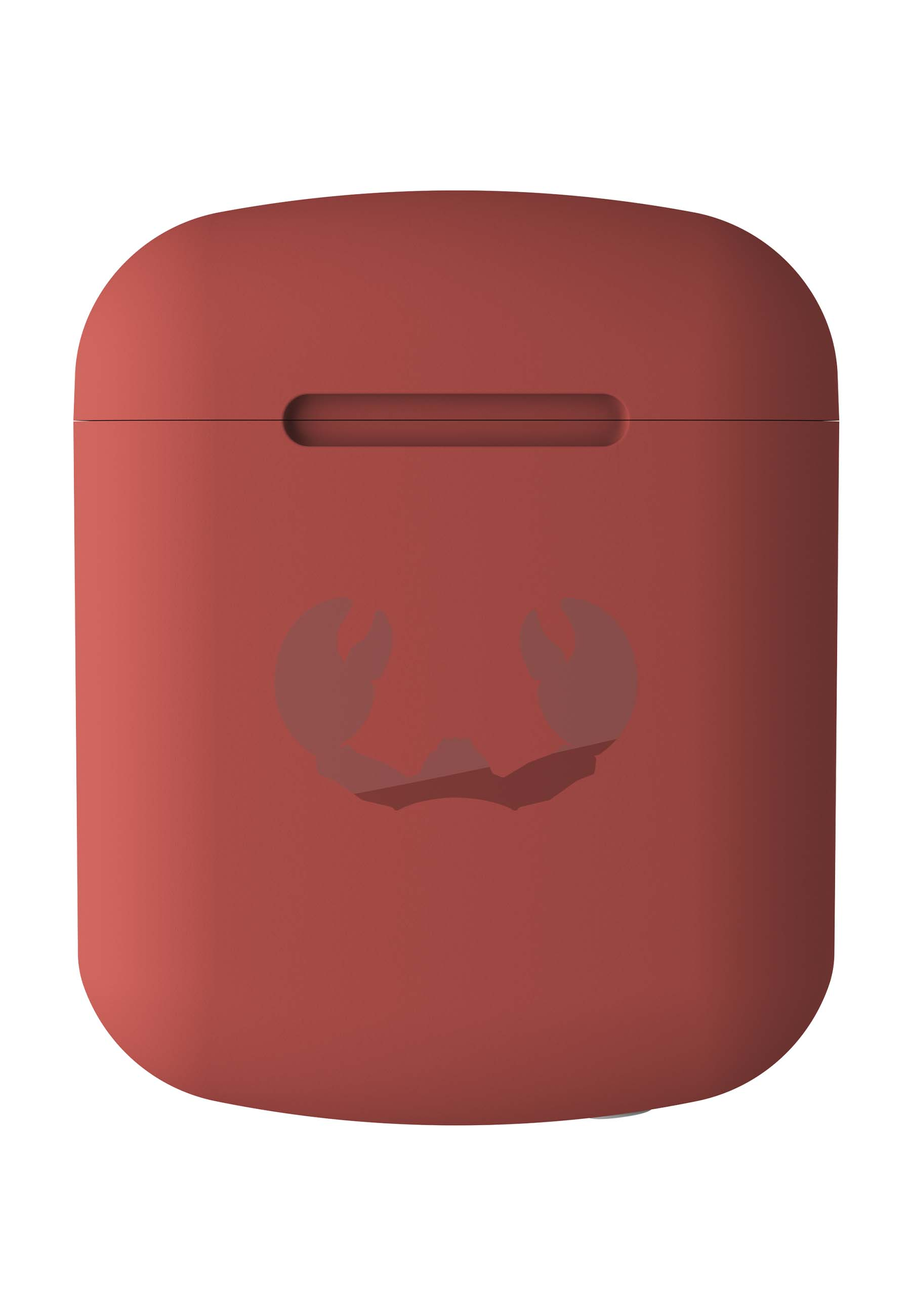 FRESH \'N REBEL Twins 1, Red In-ear Safari Kopfhörer Bluetooth