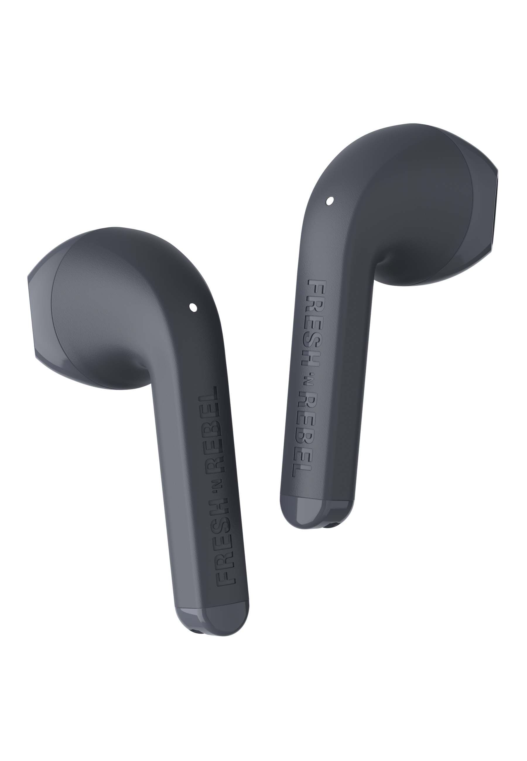 Kopfhörer 1, Bluetooth Twins Grey REBEL In-ear FRESH Storm \'N