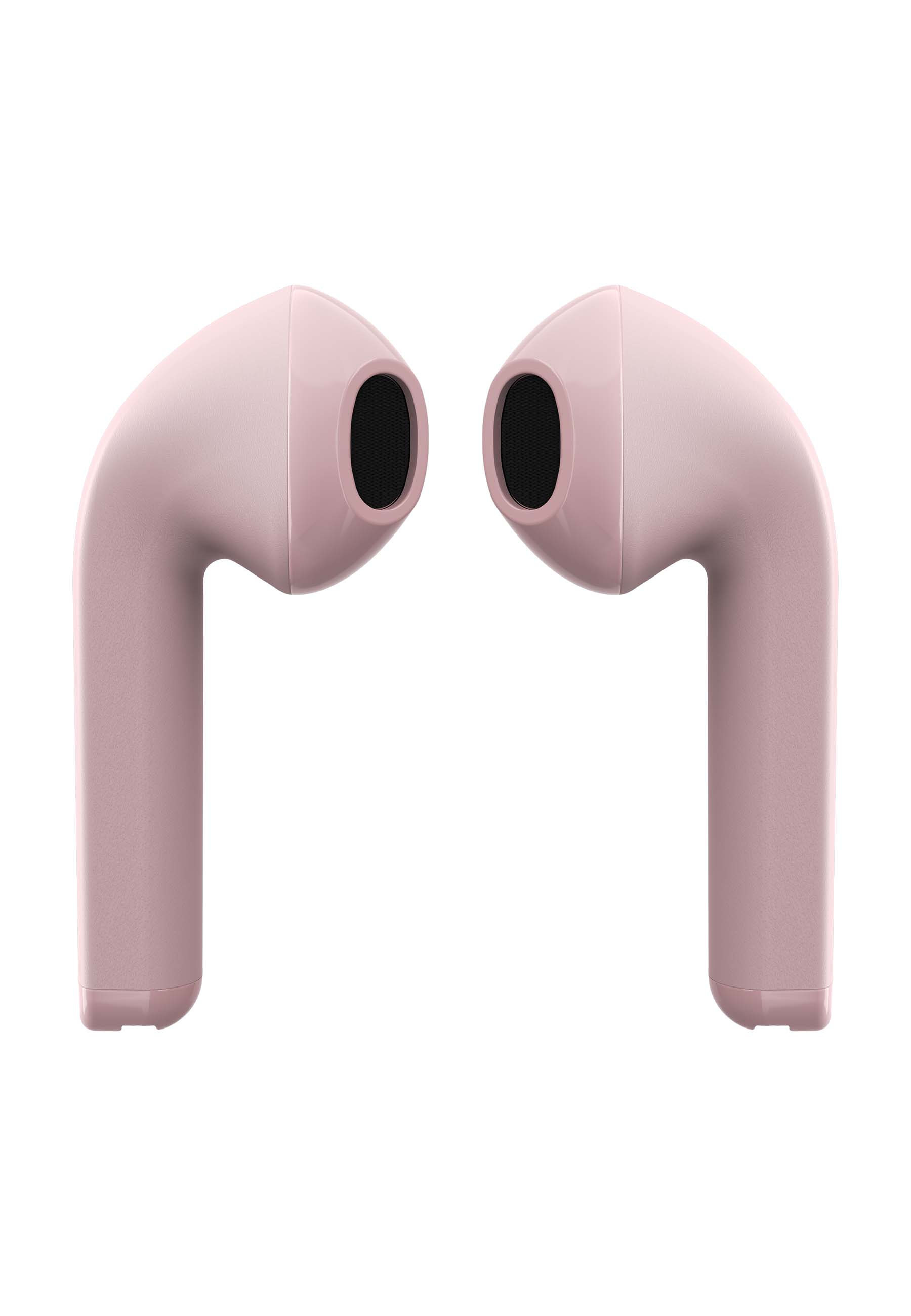FRESH \'N REBEL Twins 1, Smokey In-ear Pink Kopfhörer Bluetooth