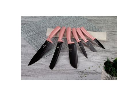 9 mejores cuchillos de cocina profesionales calidad precio 2024
