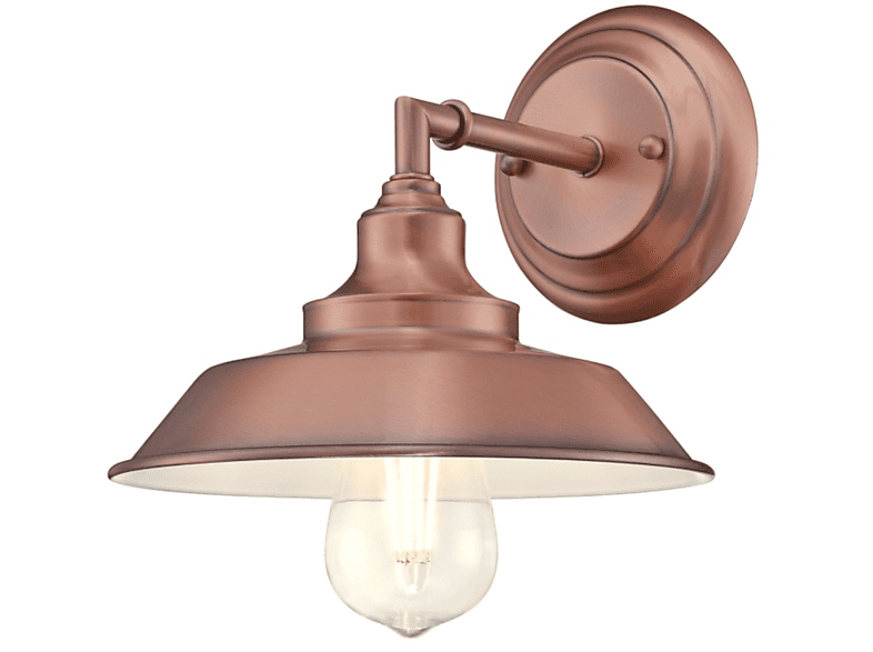 WESTINGHOUSE Iron Hill Wandleuchten MediaMarkt