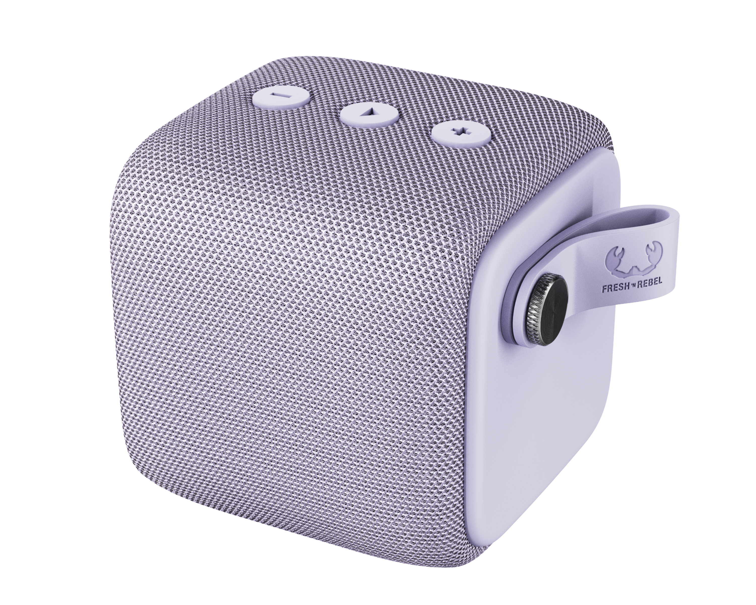 Dreamy Lilac \'N BOLD S FRESH REBEL Lautsprecher, Bluetooth Rockbox