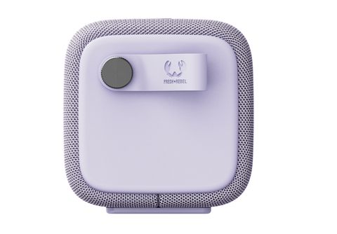 FRESH 'N REBEL Rockbox BOLD S Bluetooth Lautsprecher, Dreamy Lilac |  MediaMarkt
