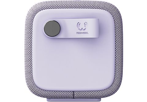 FRESH \'N REBEL Rockbox BOLD S Bluetooth Lautsprecher, Dreamy Lilac |  MediaMarkt