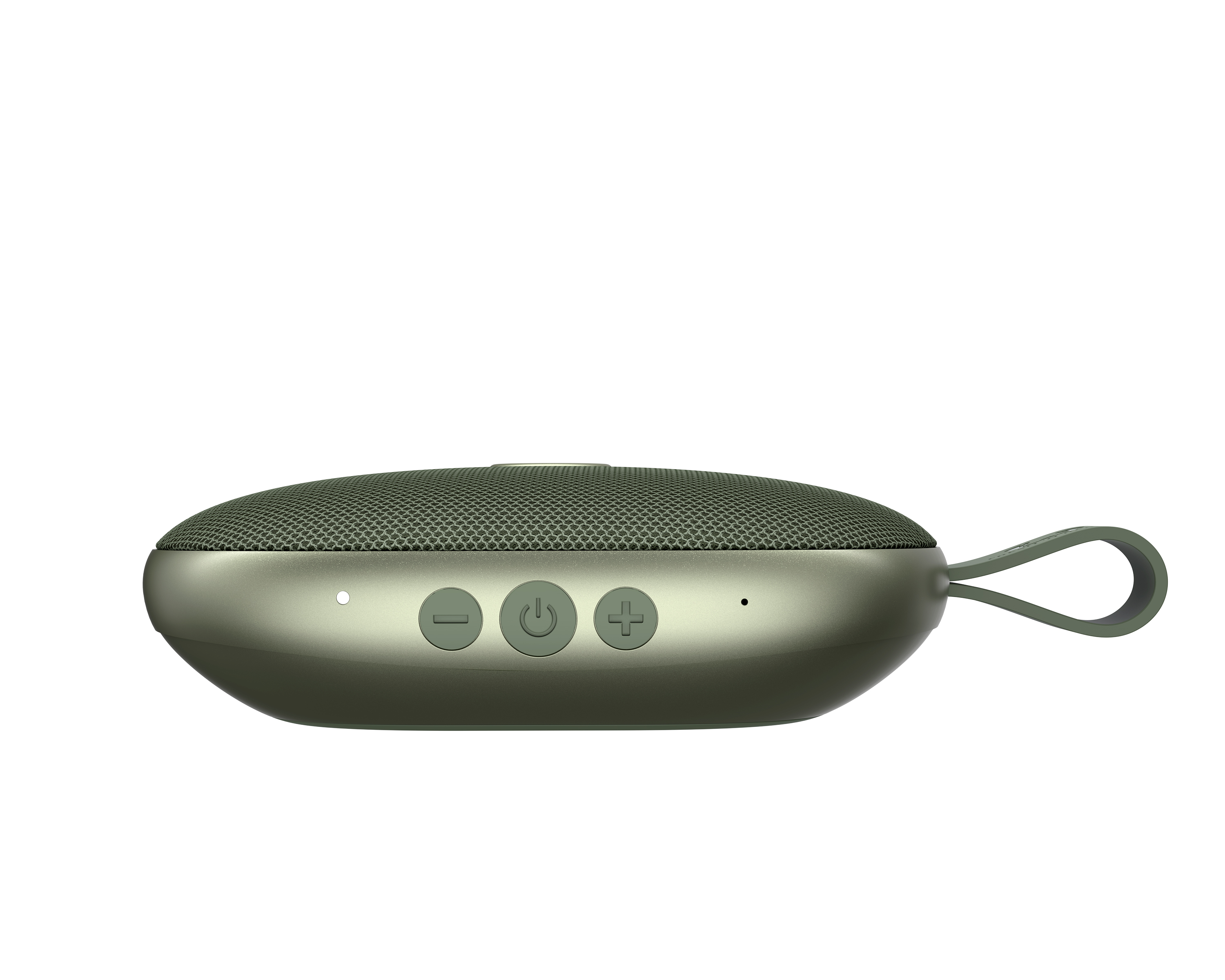 FRESH \'N REBEL Rockbox BOLD Dried Green Lautsprecher, Bluetooth Xs