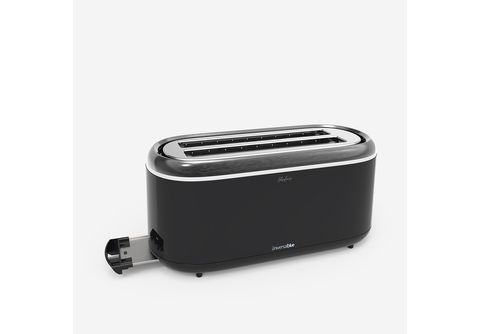 Tostador 2 Ranuras Largas Sage the 'A Bit More'™ Toaster STA730BSS2EEU1 -  Outlet Exclusivo