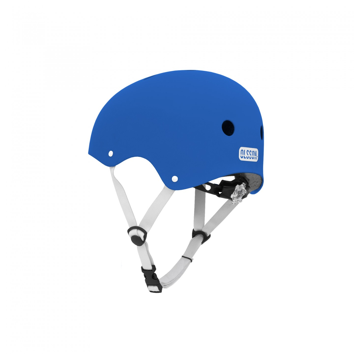 Casco - Casco - Olsson Infantil, Azul turquesa OLSSON, Azul