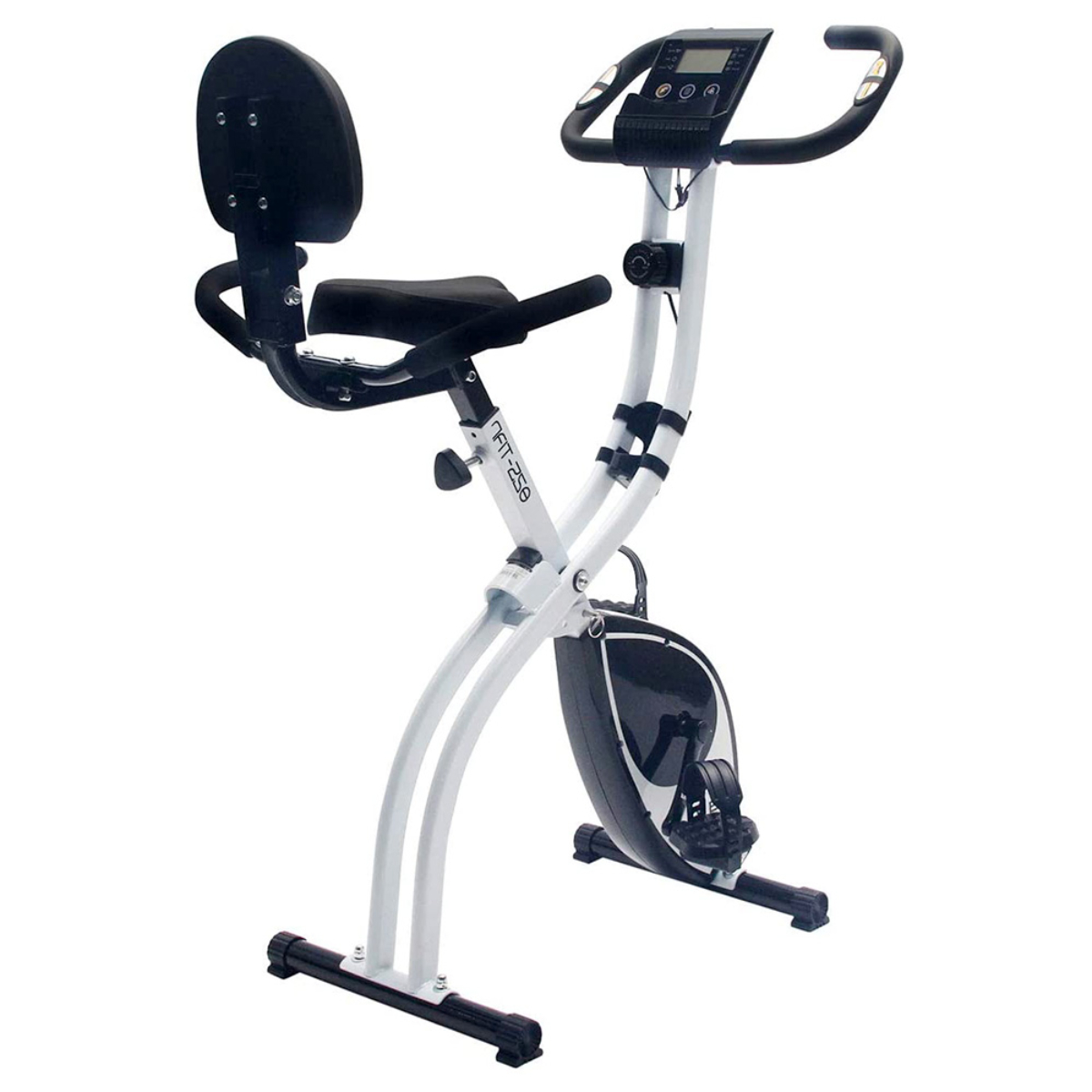 Bicicleta Estática Plegable Spinfold Nfit-250 - SMARTEK NFIT-250