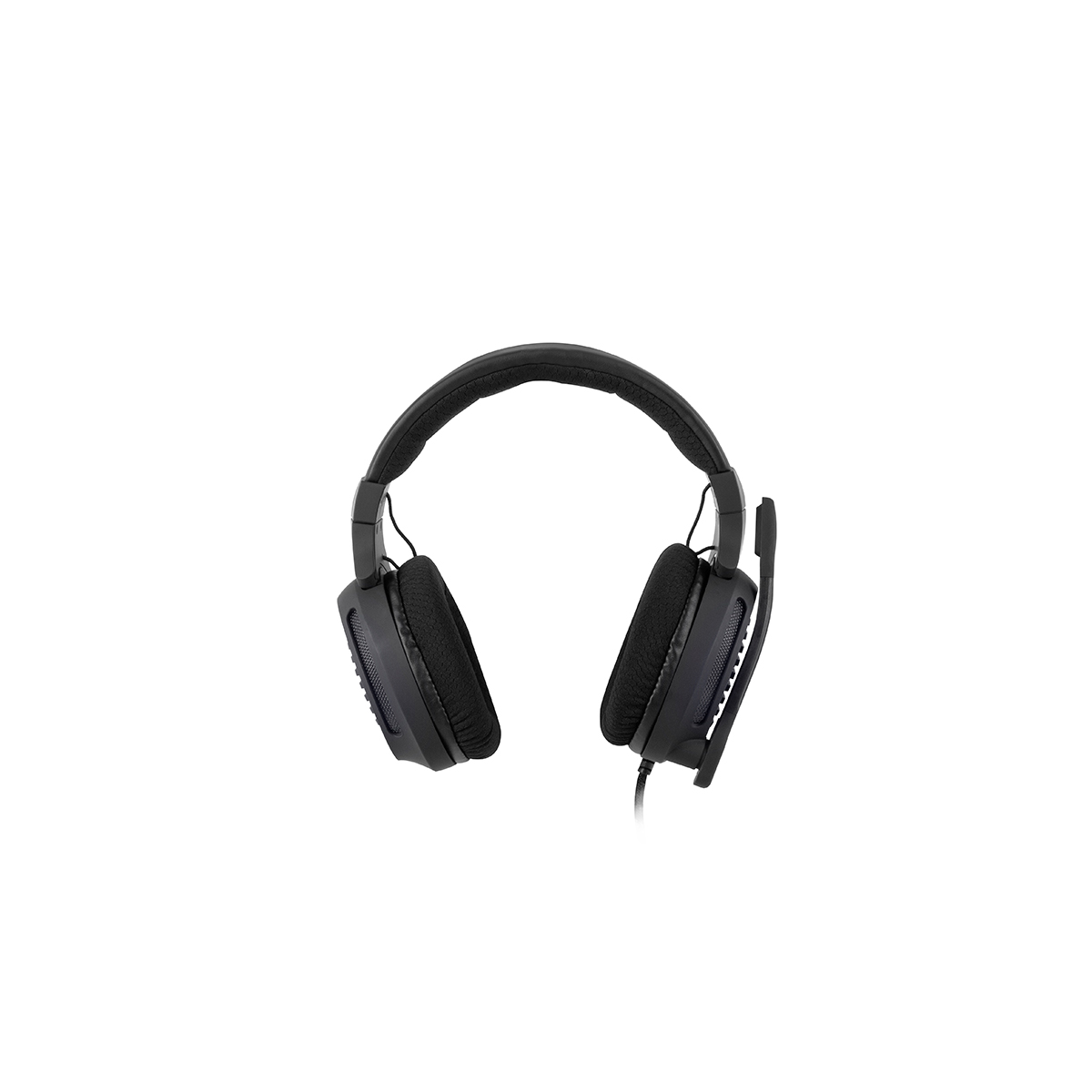 Auriculares - MH2 MILLENIUM, Supraaurales, Negro