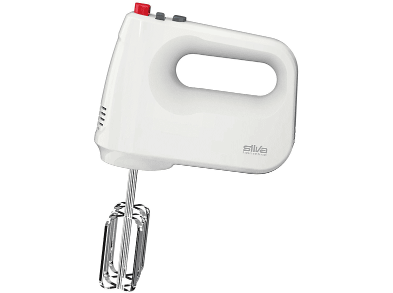 SILVA-HOMELINE HM 6302 Handmixer Watt) weiss (250