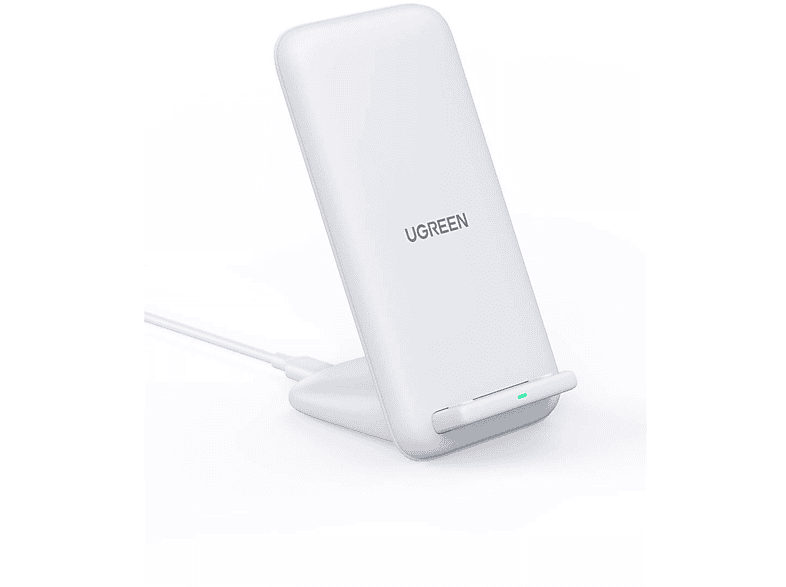 UGREEN 15W Handy-Ladegerät Weiß Universal