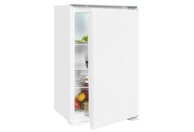 Weiß) | Kühlschrank SKE888D1AF OptiSpace $[ (D, 873 mit hoch]$ mm Serie hoch, 5000 AEG MediaMarkt