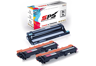 SPS S-2059 Drum Unit + Toner Magenta (DR243CL TN243)