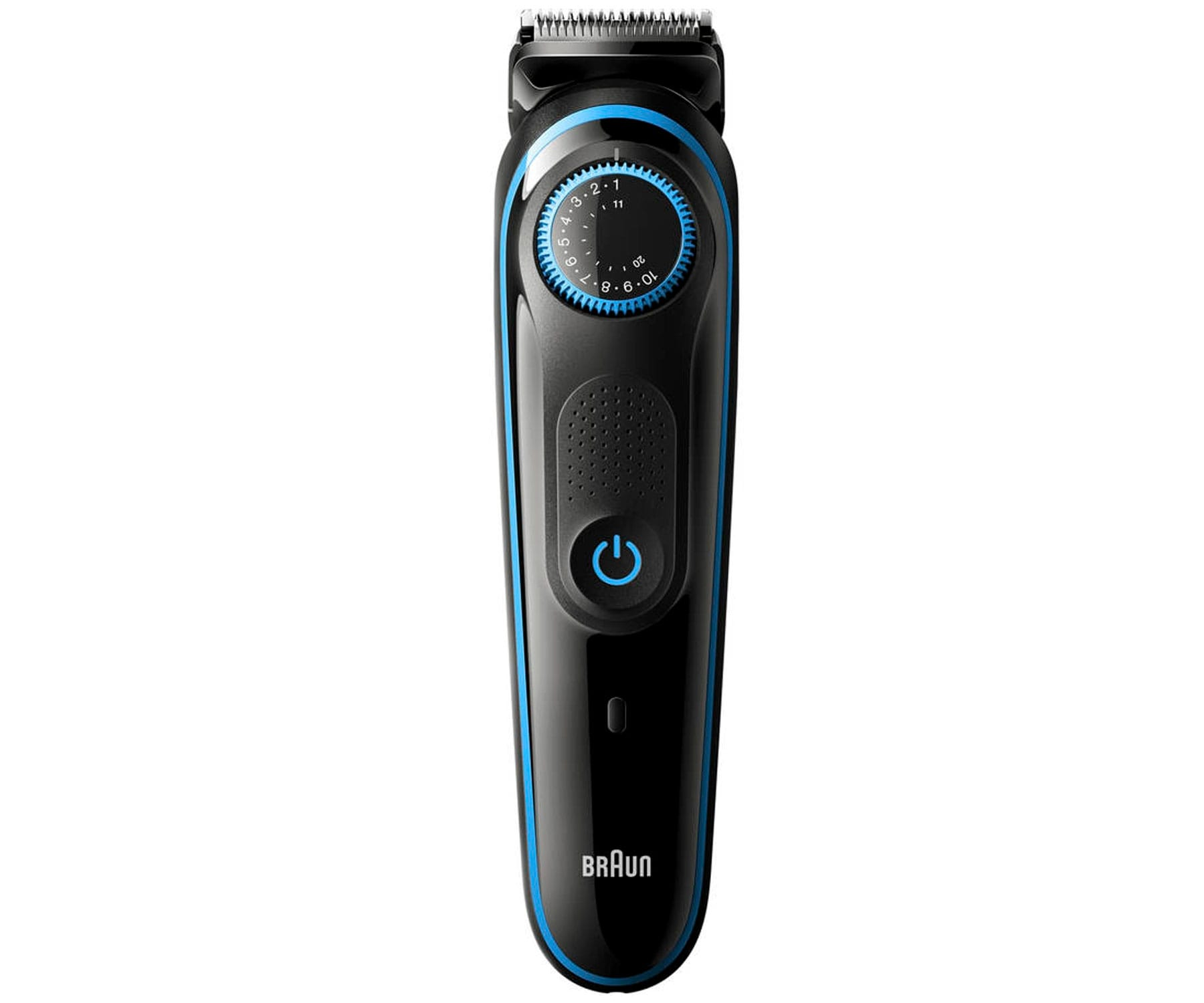 BT5240 BRAUN Barttrimmer Schwarz